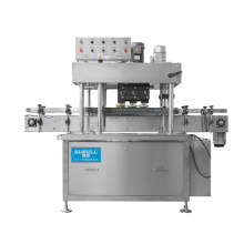 Automatic filling capping and labeling machine price capping machine automatic